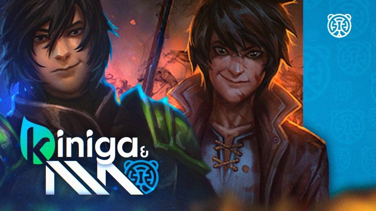 Imagem para a notícia: Novel Mania e Kiniga: Uma Parceria de Universos