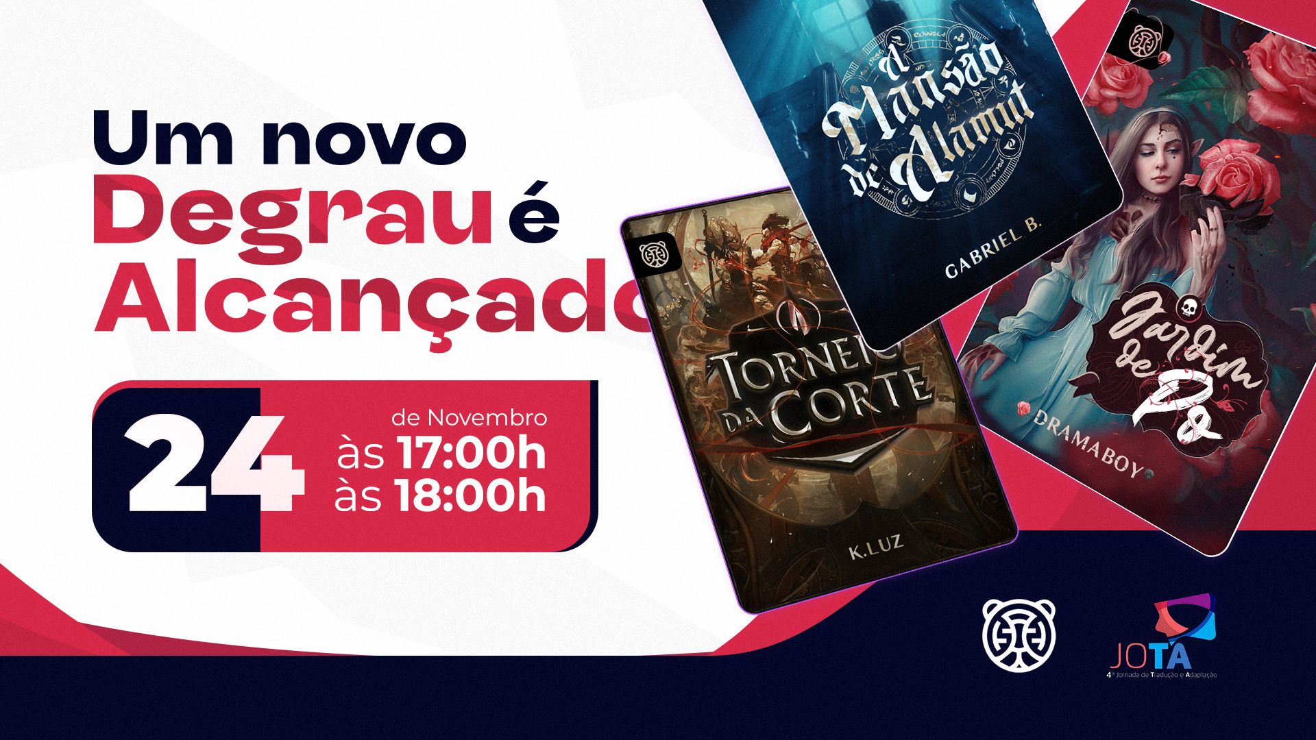 Imagem para a notícia: Um passo para a Novel Mania, um Grande Salto para a Comunidade