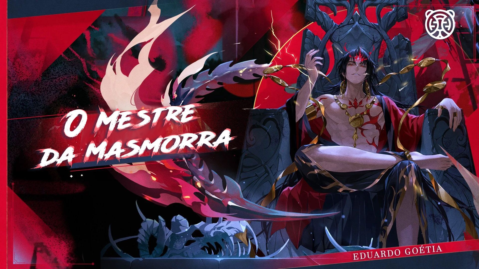 Imagem para a notícia: Leia Agora: O Mestre da Masmorra