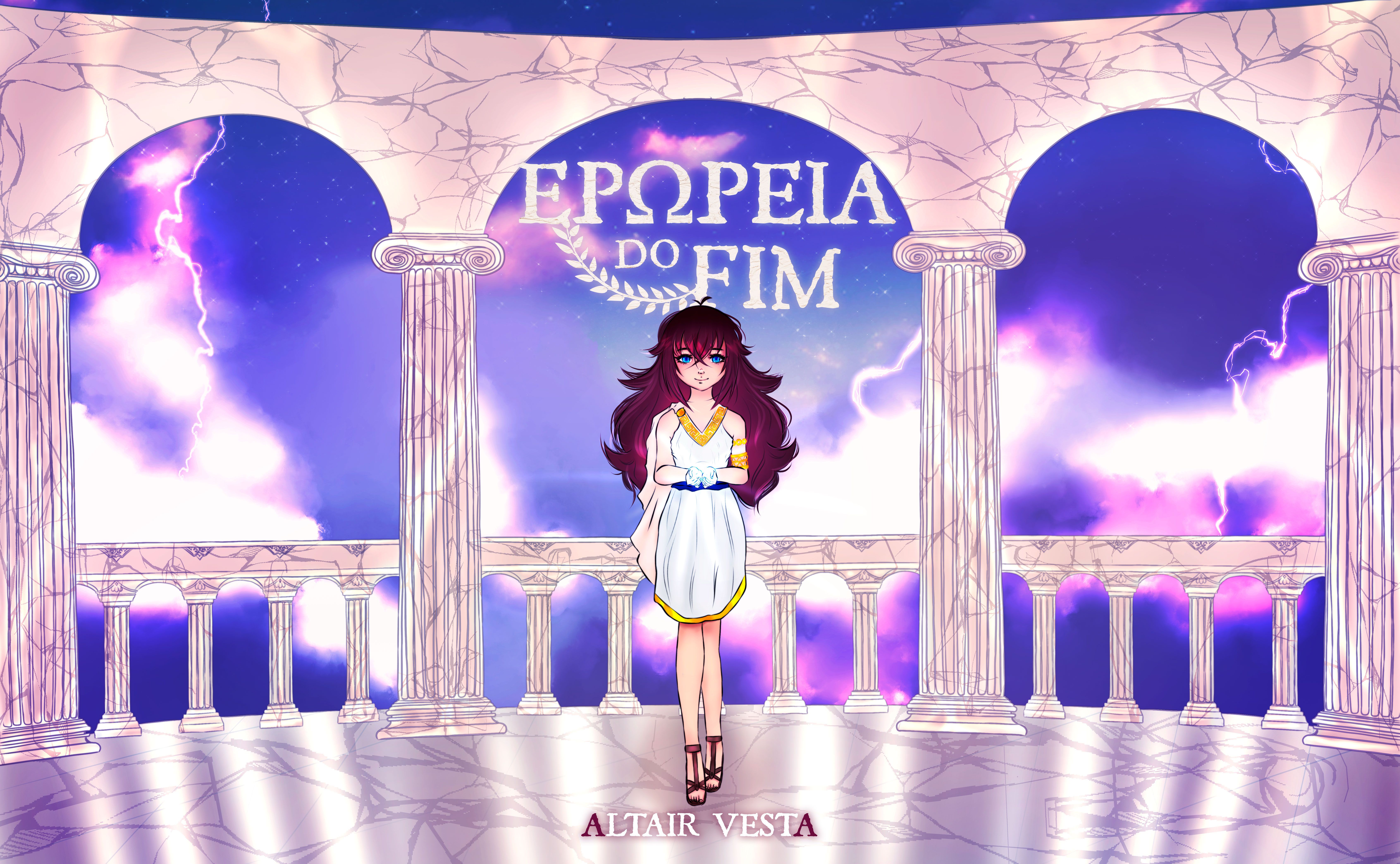Imagem para a notícia: Leia Agora: Epopeia do Fim – Uma Grandiosa Saga na Mitologia Grega!