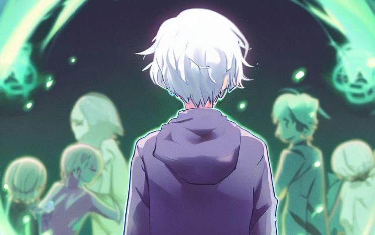 Imagem para a notícia: Guerreiro das Almas: Uma webnovel de Fantasia e Superação