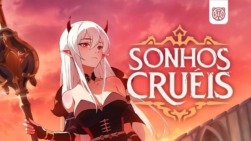 Imagem para a notícia: Leia "Sonhos Cruéis" e Caia no Pesadelo sem Fim!