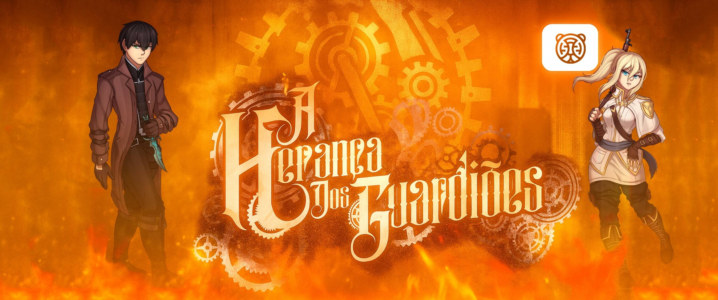 Imagem para a notícia: A Herança dos Guardiões, a Jornada pelo Amanhã