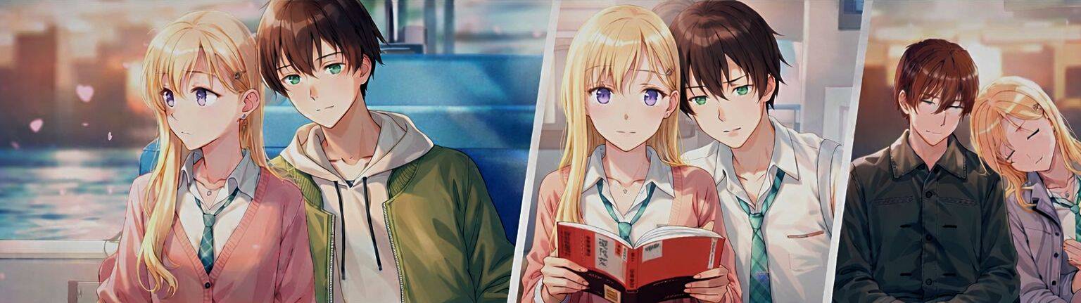 Imagem para a notícia: Gimai Seikatsu de Volta!