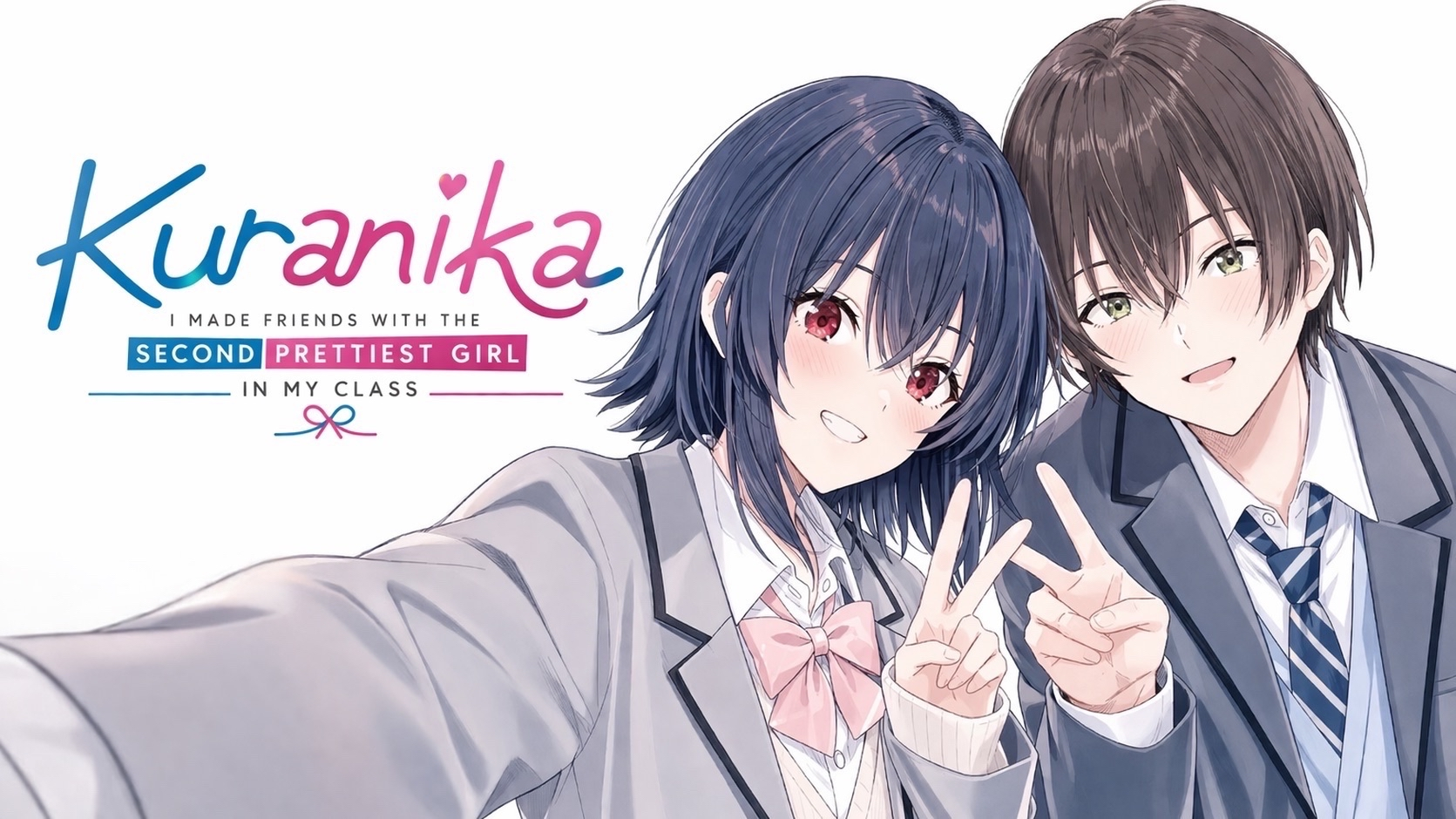 Imagem para a notícia: Prepare o Coração: A Amizade Secreta de Kuranika Está de Volta