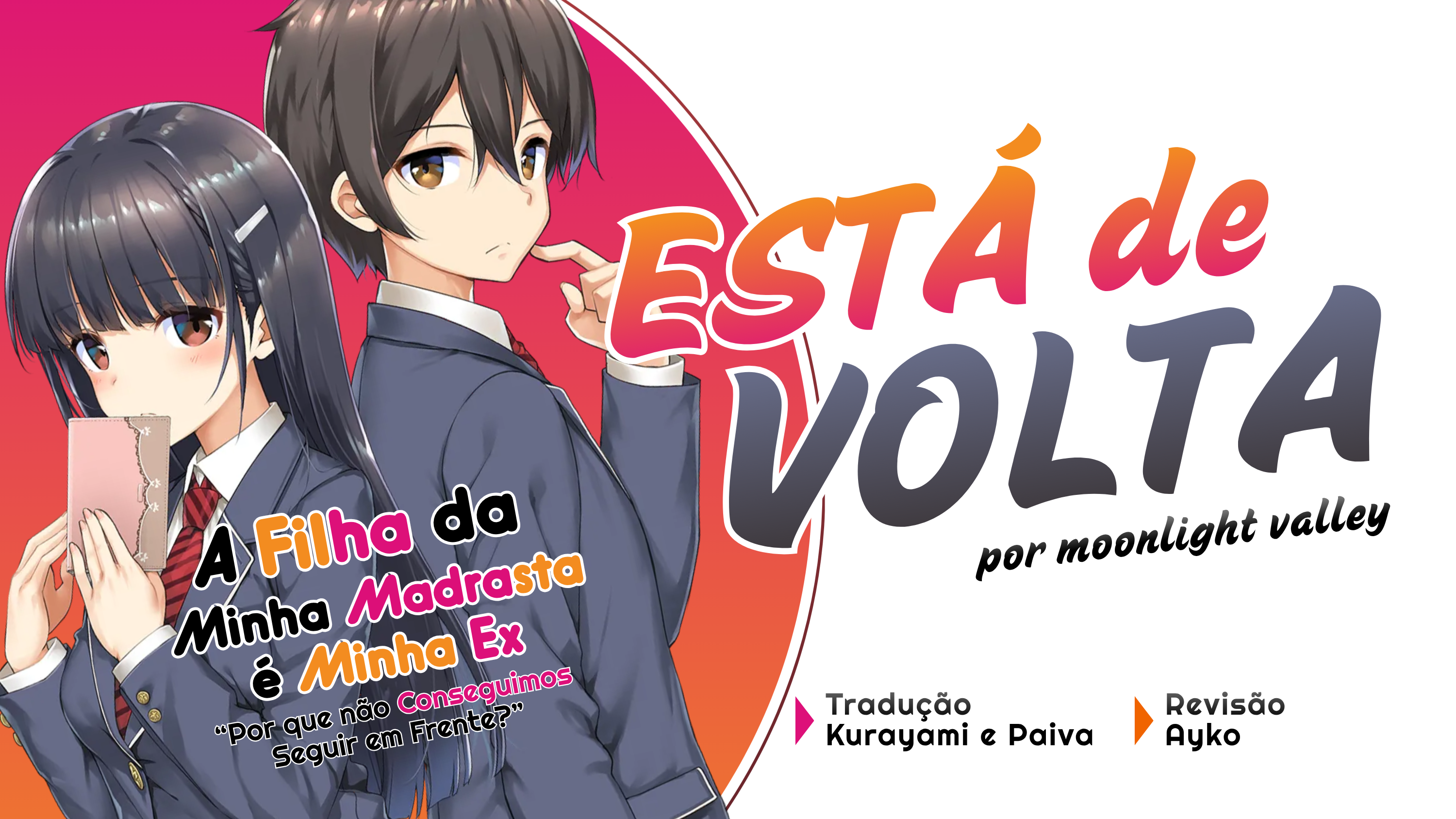 Imagem para a notícia: A Filha da Madastra é Minha Ex está de volta!