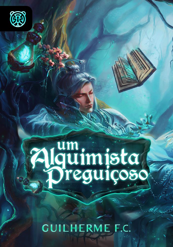 Capa de Um Alquimista Preguiçoso