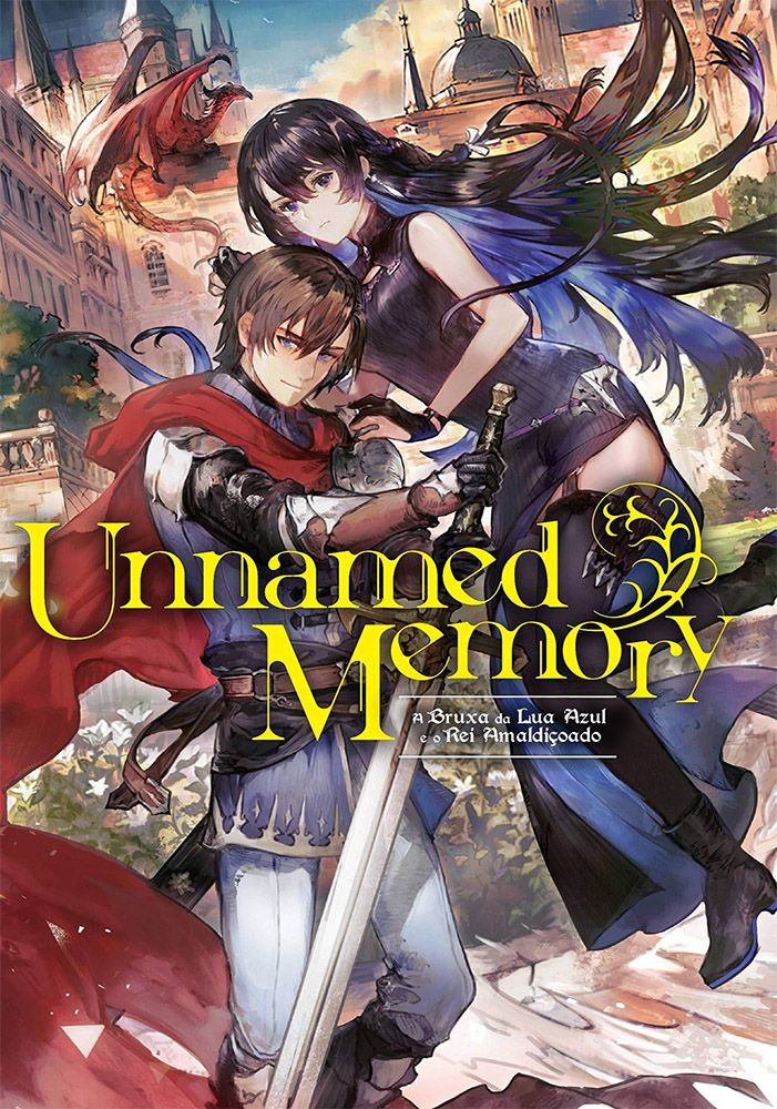 Capa de Unnamed Memory