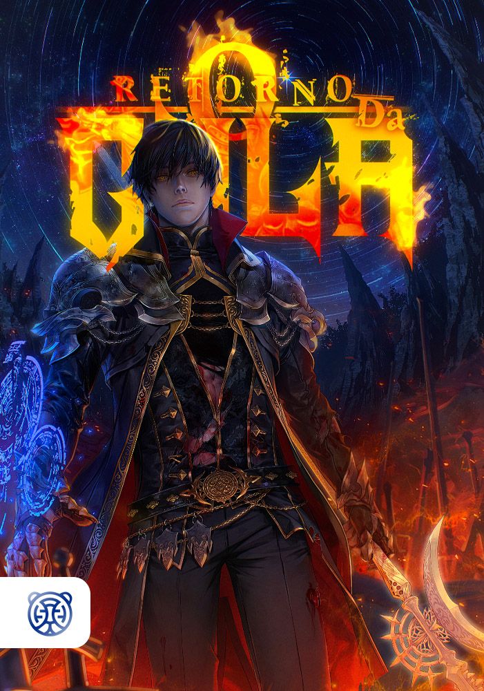 Capa de O Retorno da Gula