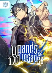 Capa da novel Upando com as Divindades