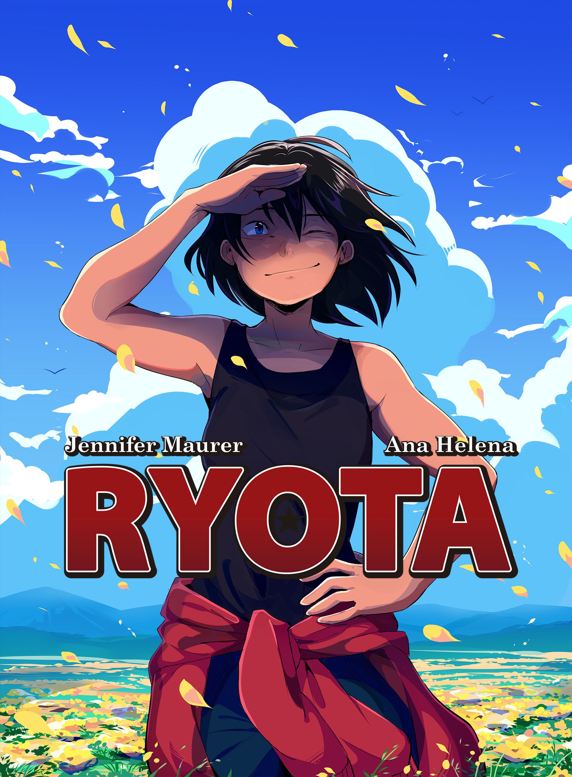 Capa de Ryota