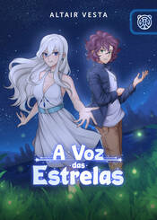 Capa da novel A Voz das Estrelas