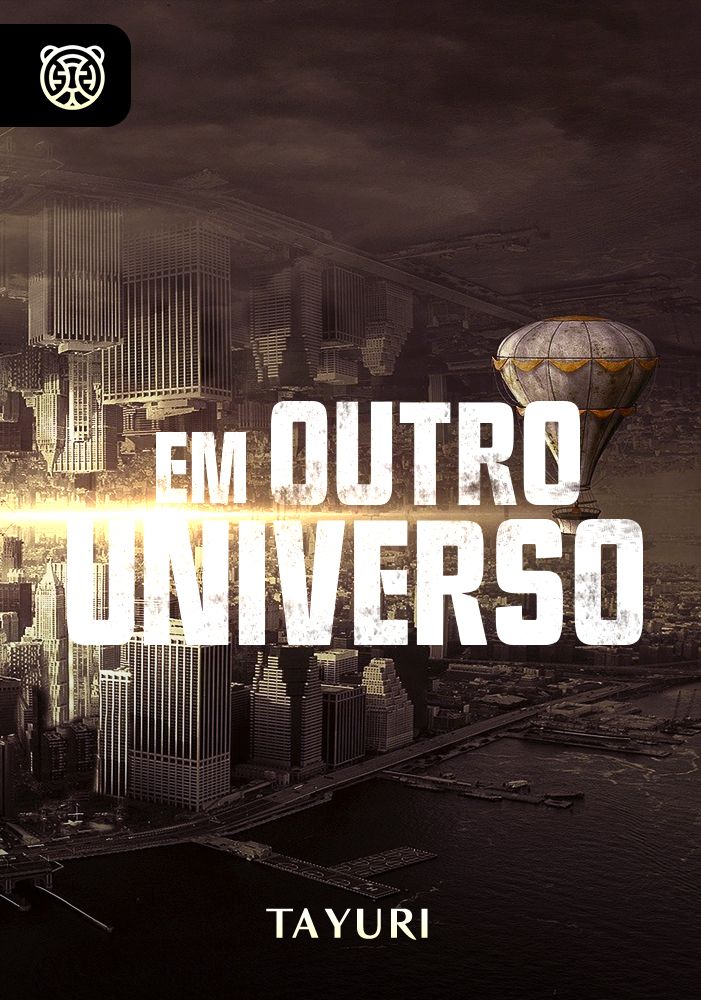 Capa de Em Outro Universo
