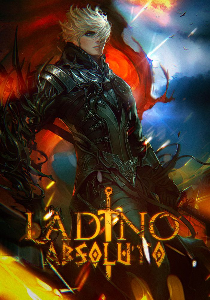 Capa de Ladino Absoluto