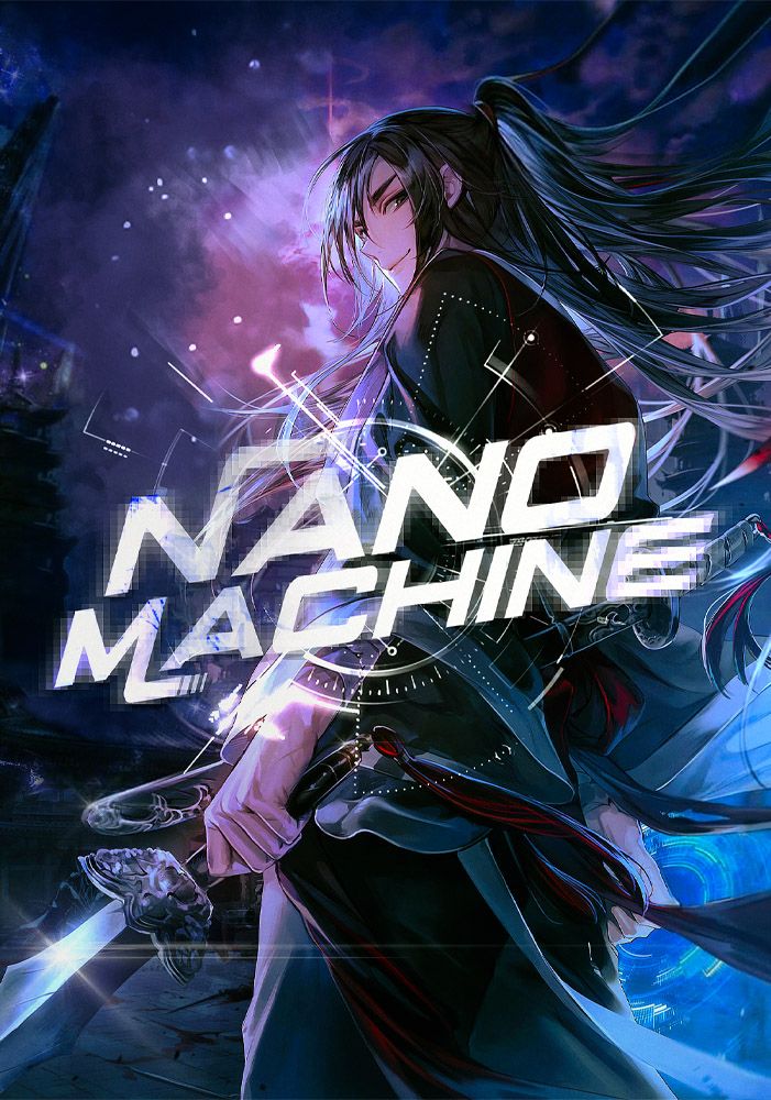 Capa de Nano Machine