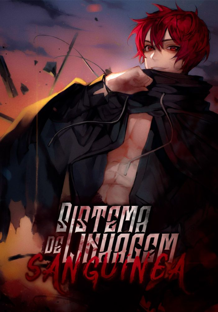 Capa de Sistema de Linhagem Sanguínea