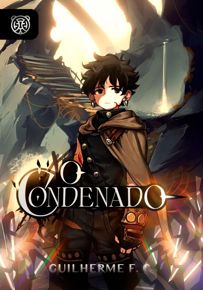 Capa de O Condenado