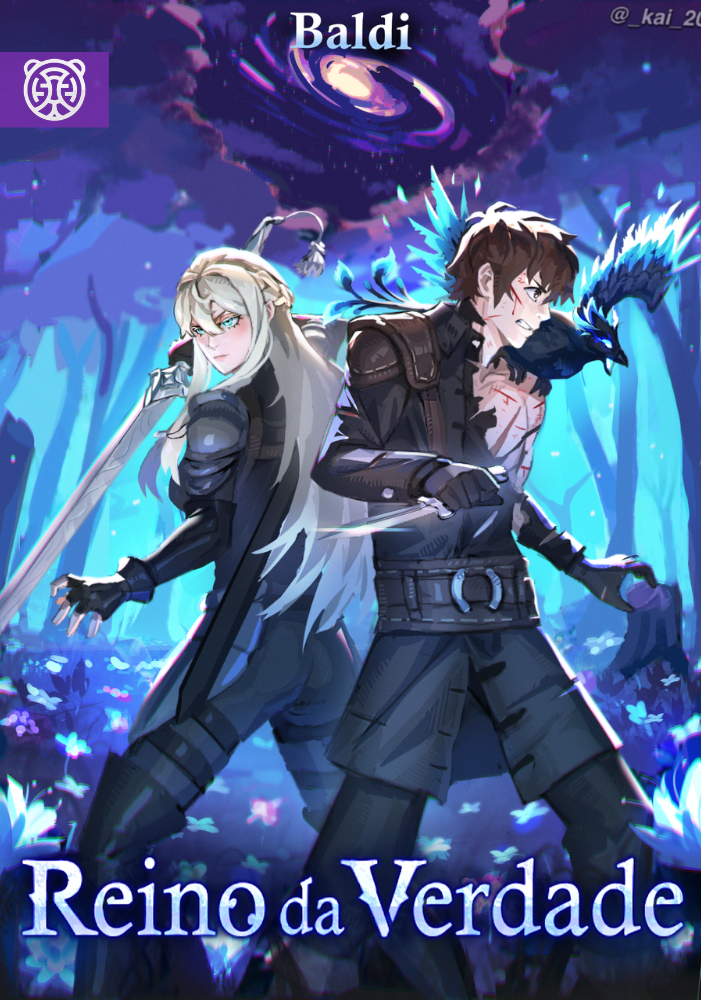 Capa de Reino da Verdade