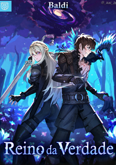 Capa da novel Reino da Verdade