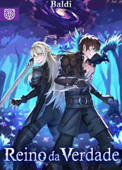 Capa da novel Reino da Verdade