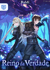 Capa da novel Reino da Verdade