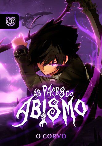 Capa de As Faces do Abismo