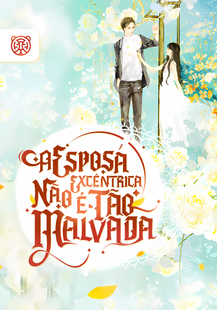 Capa de A Esposa Excêntrica Não é Tão Malvada