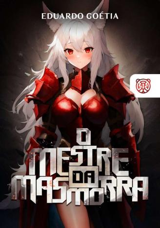 Capa de O Mestre da Masmorra