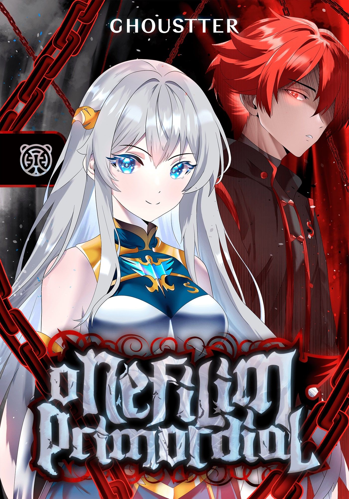 Capa de O Nefilim Primordial