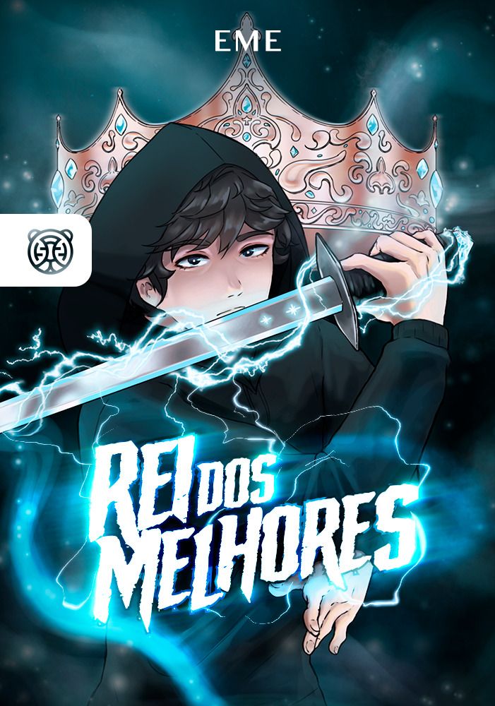 Capa de Rei dos Melhores