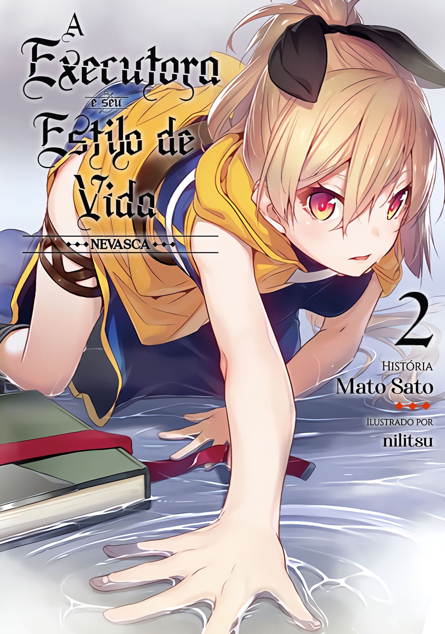 Capa de A Executora e seu Estilo de Vida
