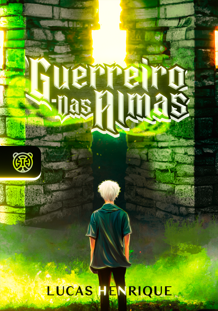 Capa de Guerreiro das Almas