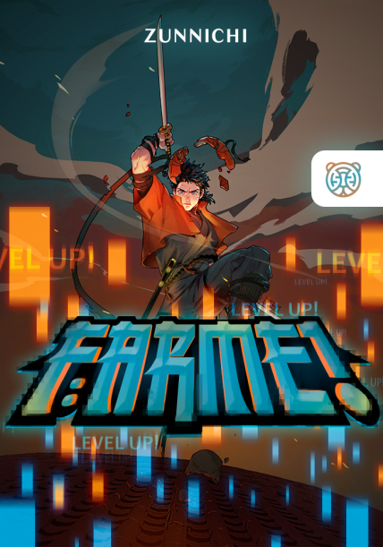 Capa de Farme!