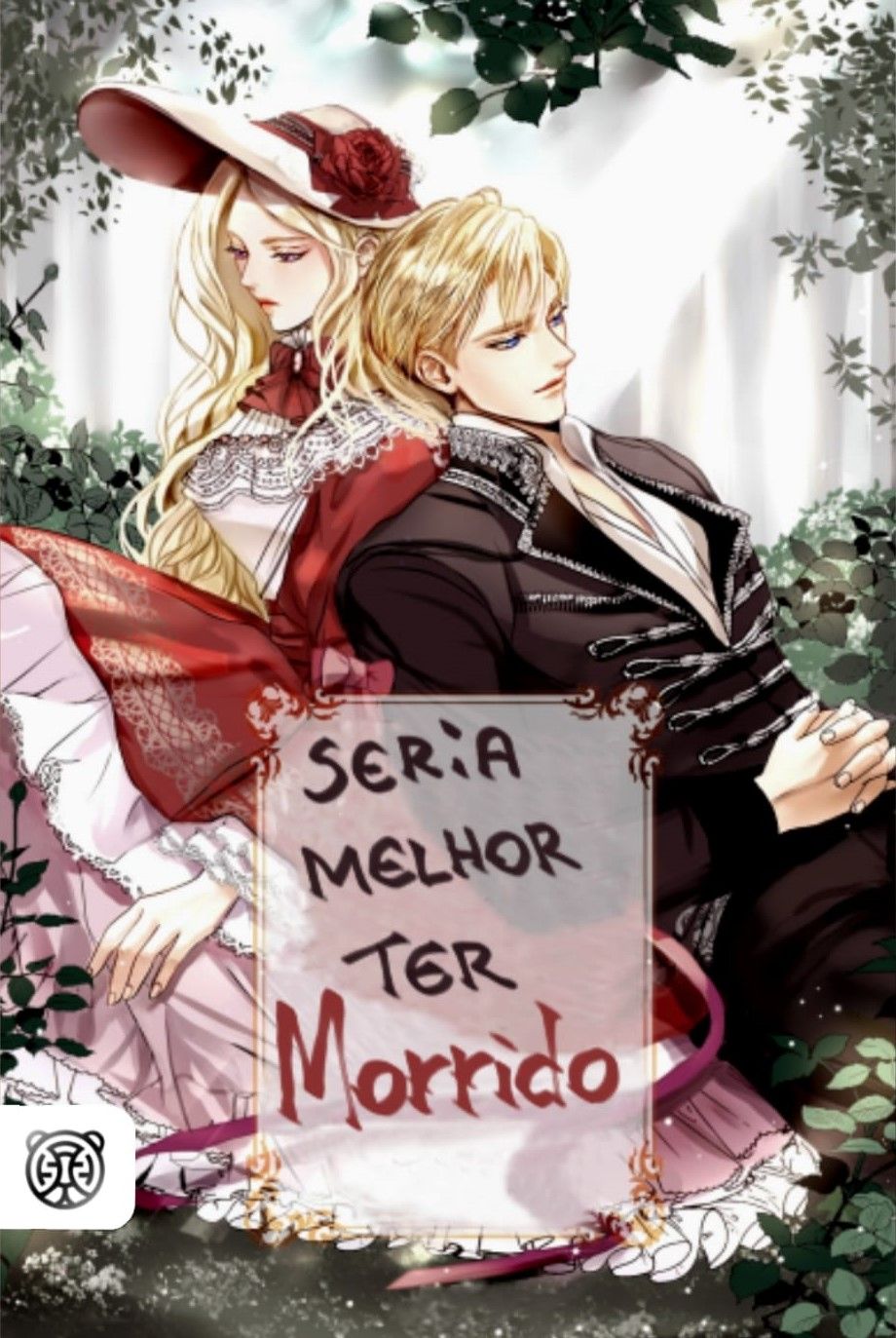 Capa de Seria Melhor Ter Morrido