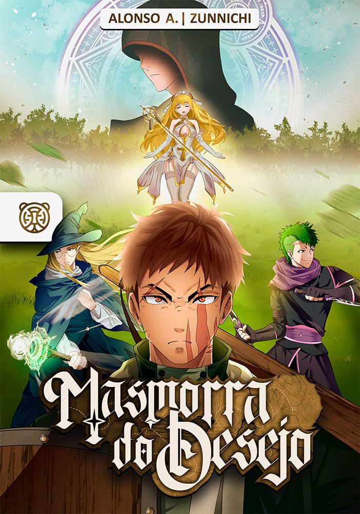 Capa de Masmorra do Desejo
