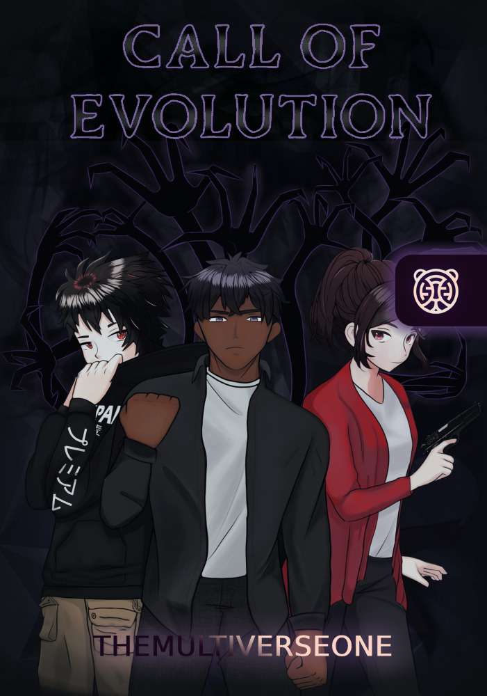 Capa de Chamado da Evolução 