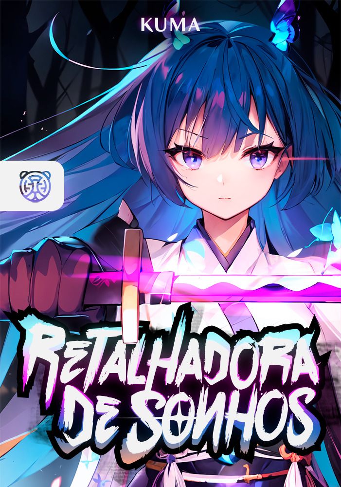 Capa de Retalhadora de Sonhos