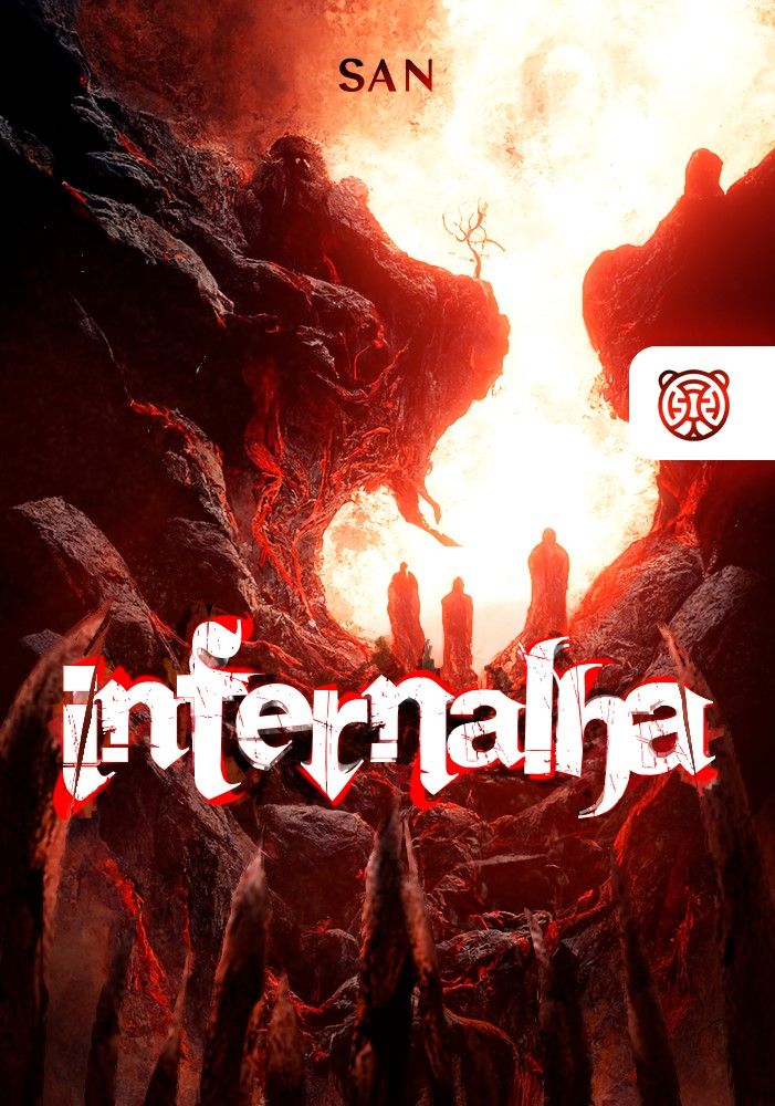 Capa de Infernalha