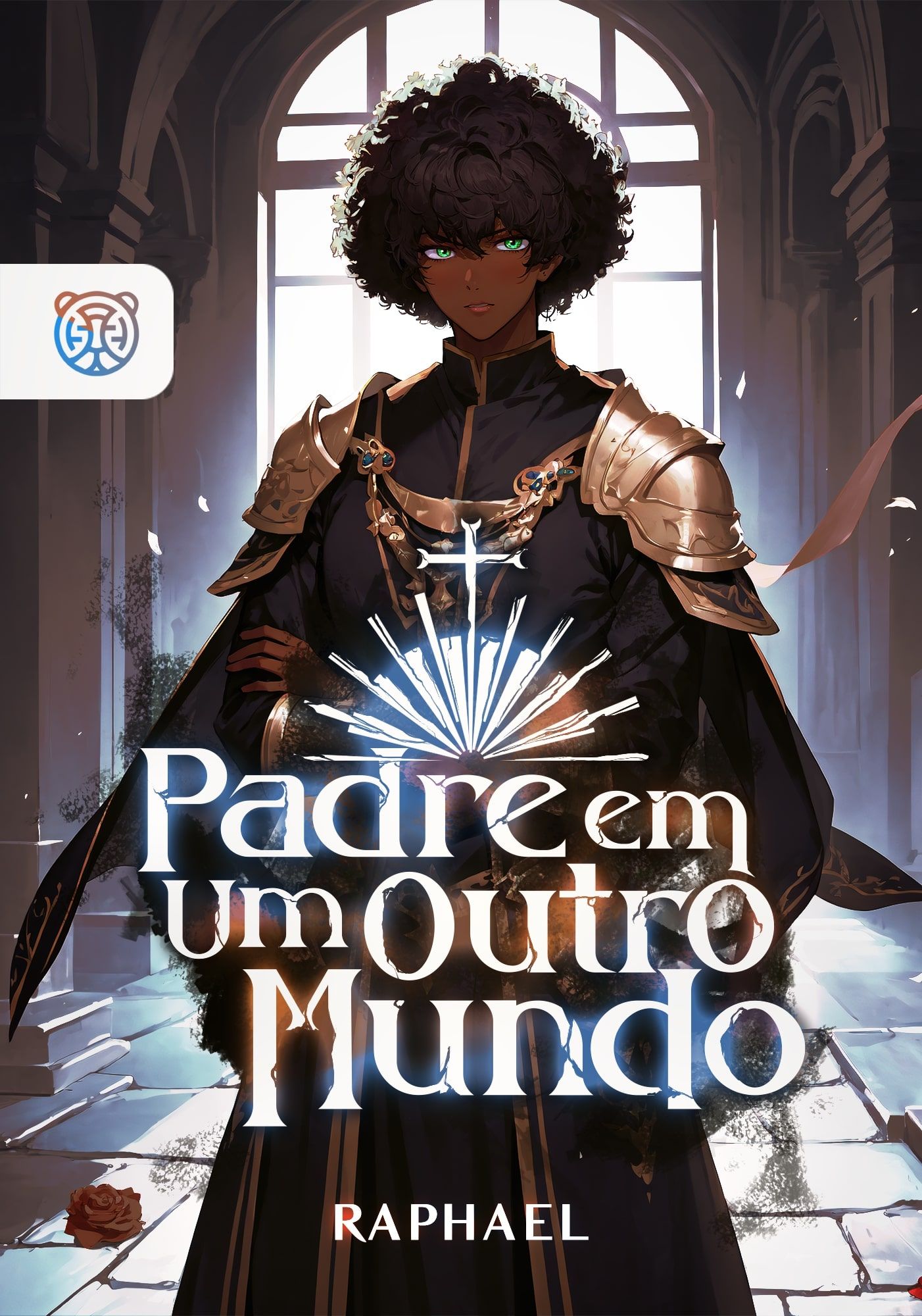 Capa de Padre em Outro Mundo