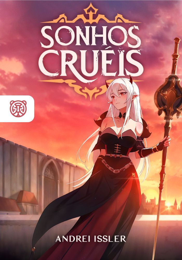 Capa de Sonhos Cruéis