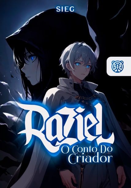 Capa de Raziel: O Conto do Criador
