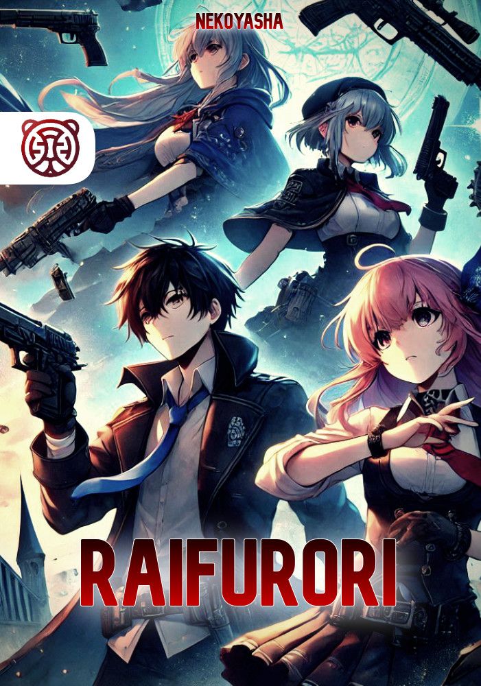 Capa de Raifurori