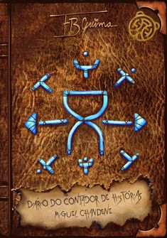 Capa da novel Diário do Contador de Histórias