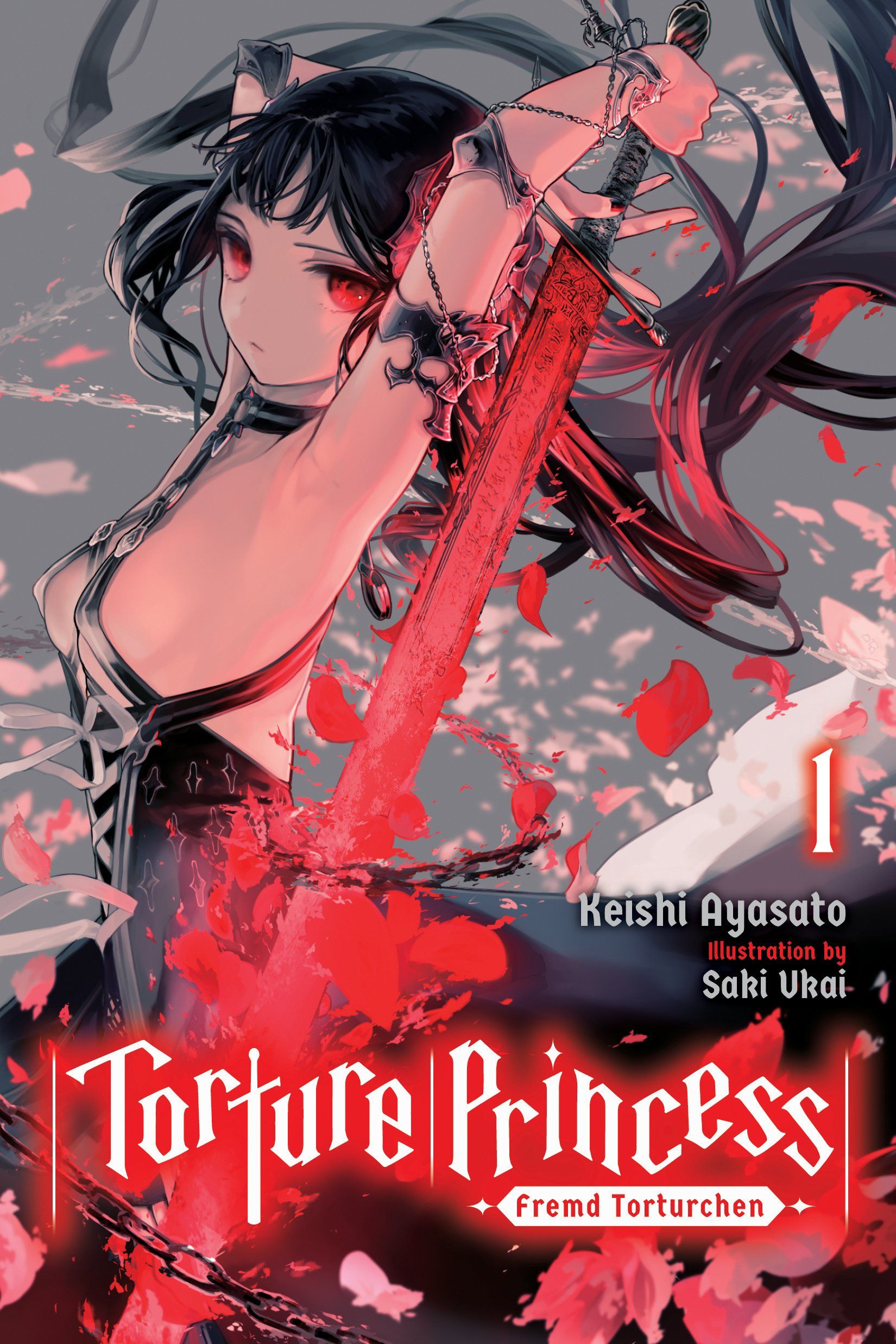 Capa de Torture Princess 