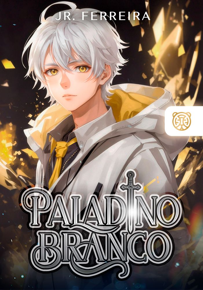 Capa de Paladino Branco