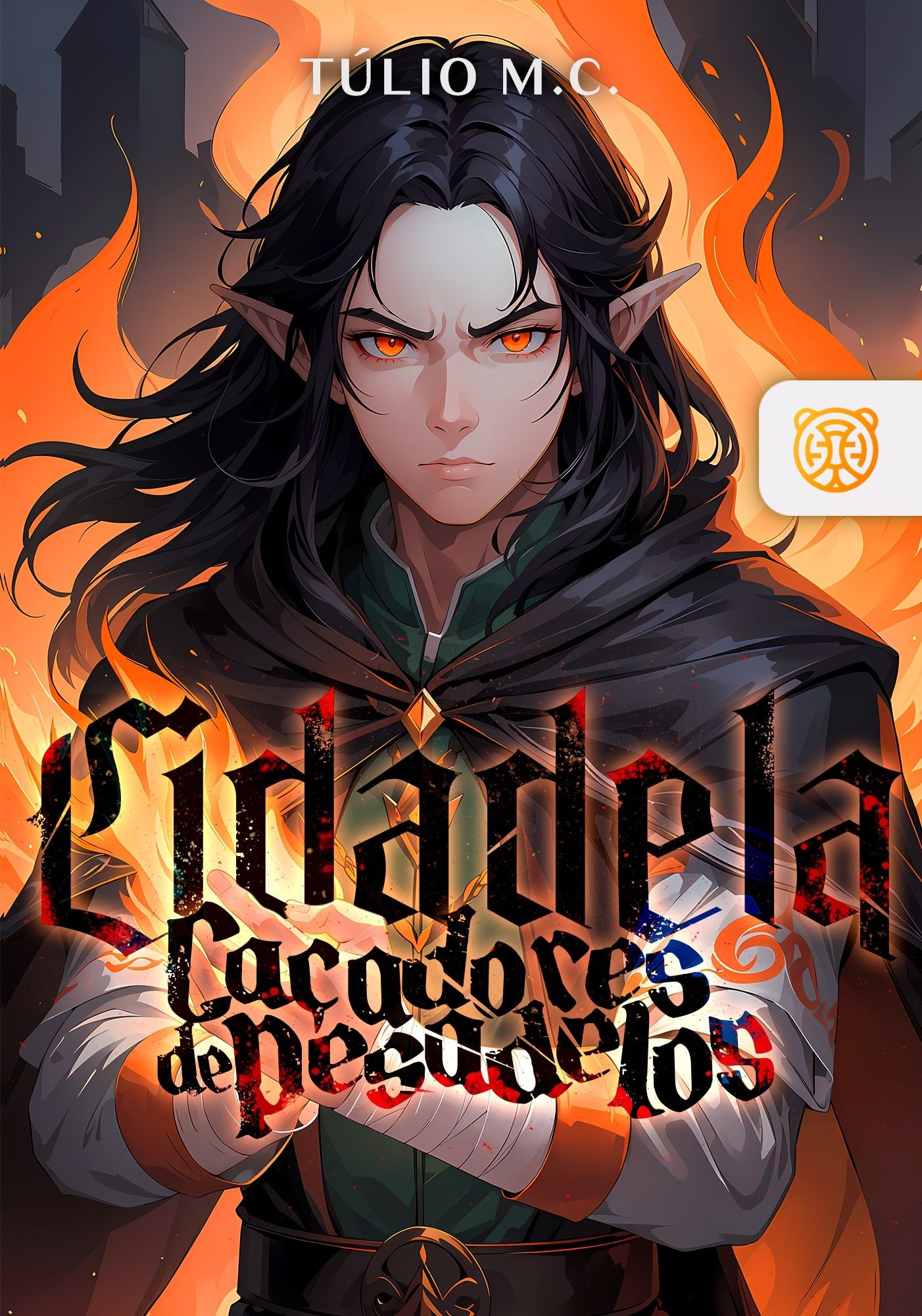 Capa de Cidadela: Caçadores de Pesadelos