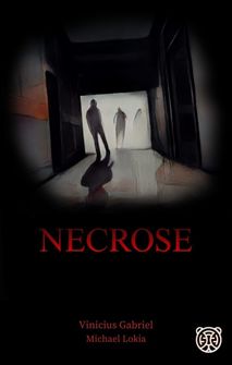Capa da novel Necrose