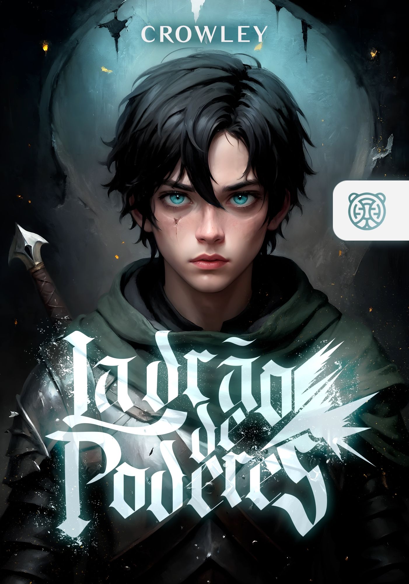 Capa de Ladrão de Poderes 