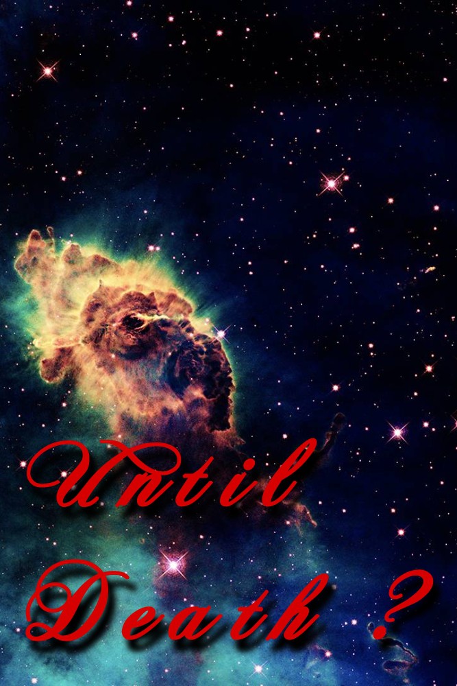 Capa de Until Death?