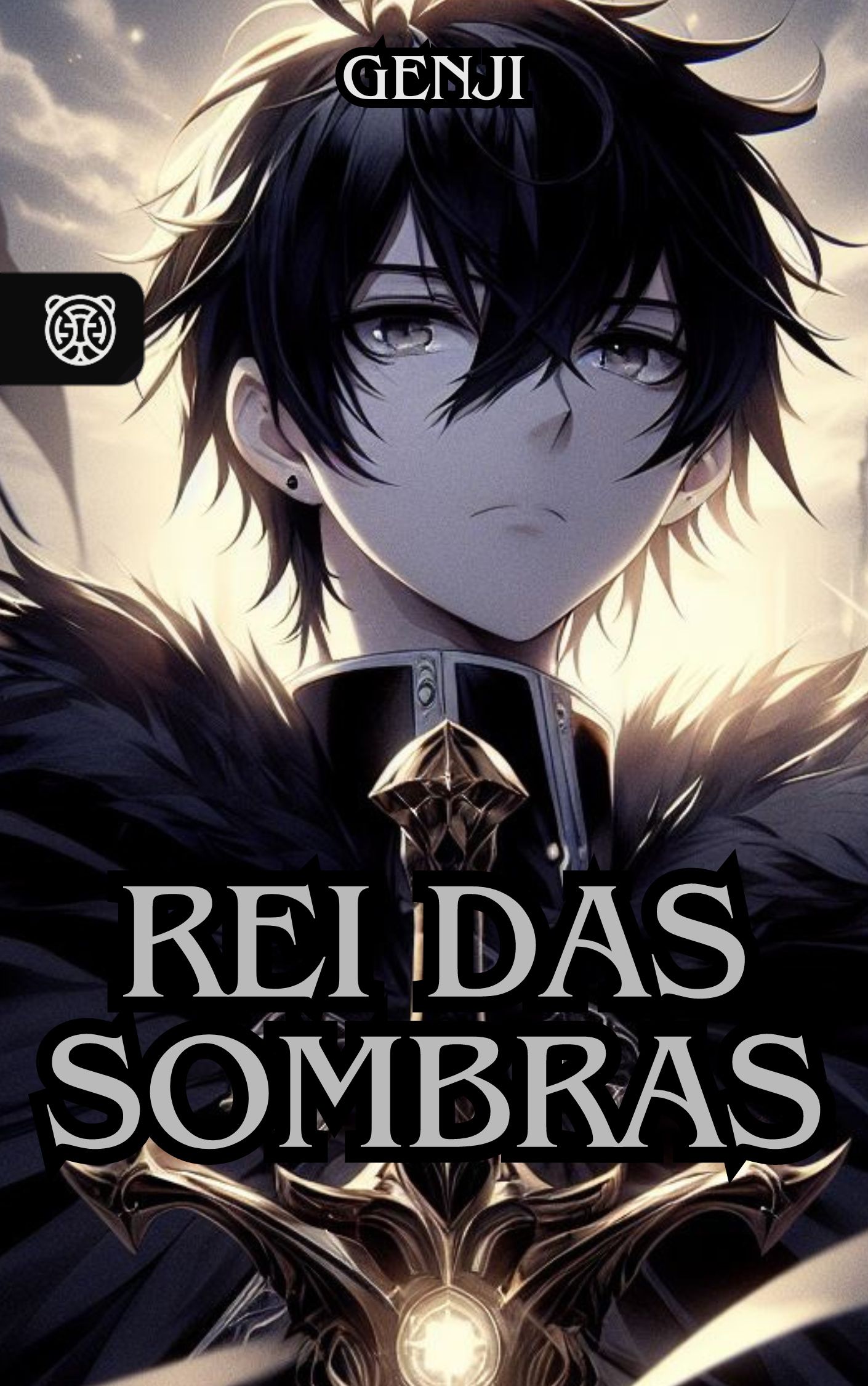 Capa de Rei das Sombras